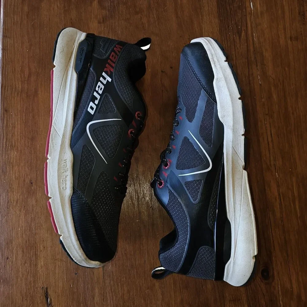 Walkhero step into